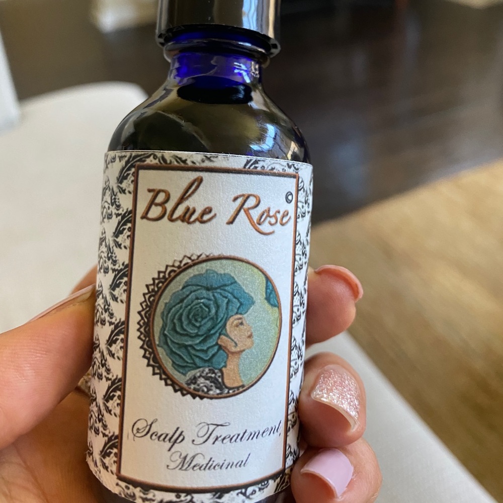 New scalp treatment, unopened